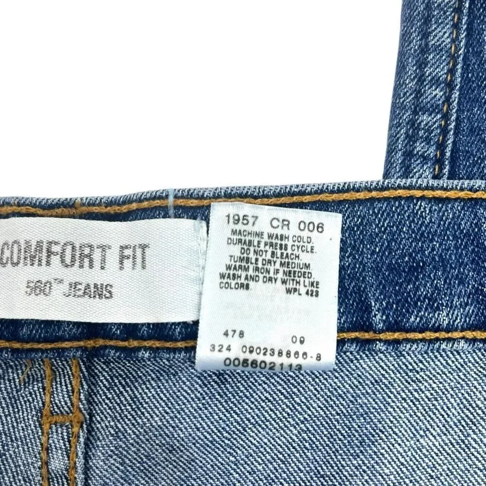 Levis levi 560